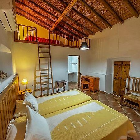 Casas Do Palheiro Velho Pensionat Castro Marim Exteriör bild