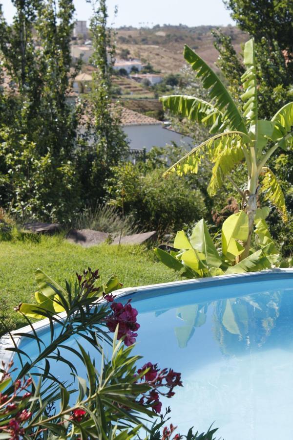 Casas Do Palheiro Velho Pensionat Castro Marim Exteriör bild