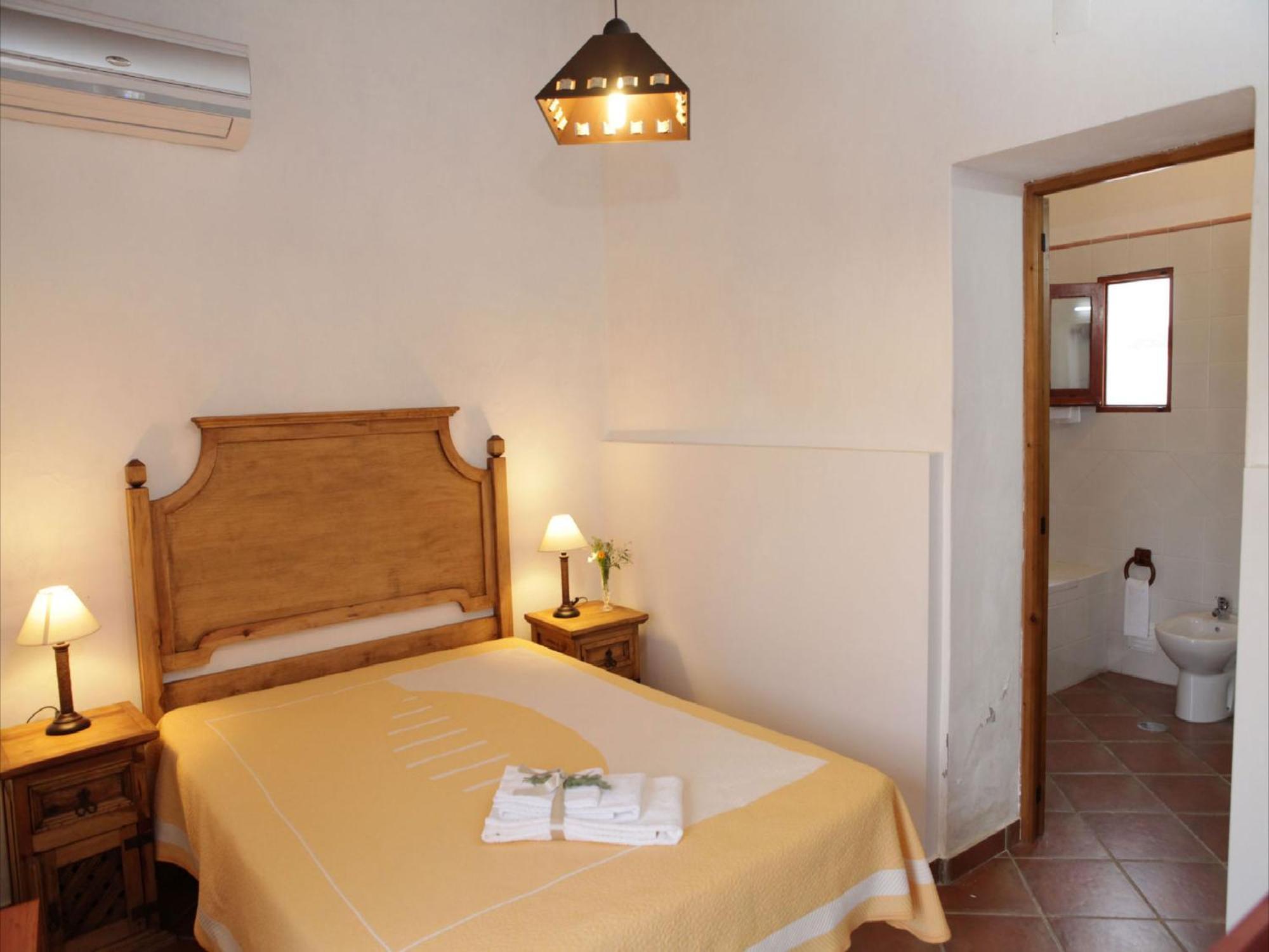 Casas Do Palheiro Velho Pensionat Castro Marim Exteriör bild