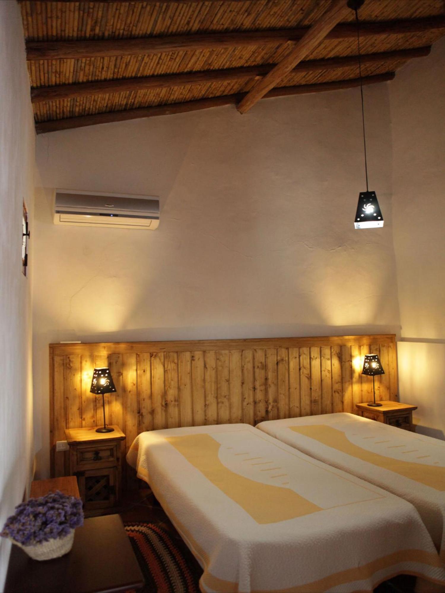 Casas Do Palheiro Velho Pensionat Castro Marim Exteriör bild