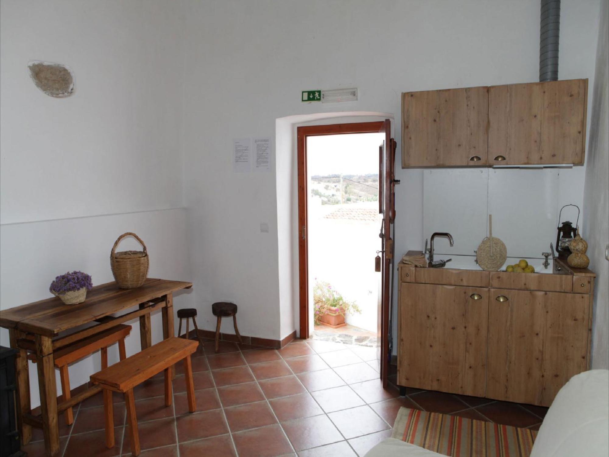 Casas Do Palheiro Velho Pensionat Castro Marim Exteriör bild