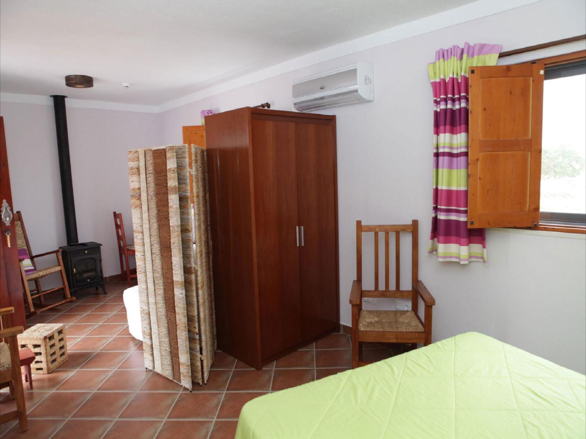 Casas Do Palheiro Velho Pensionat Castro Marim Exteriör bild