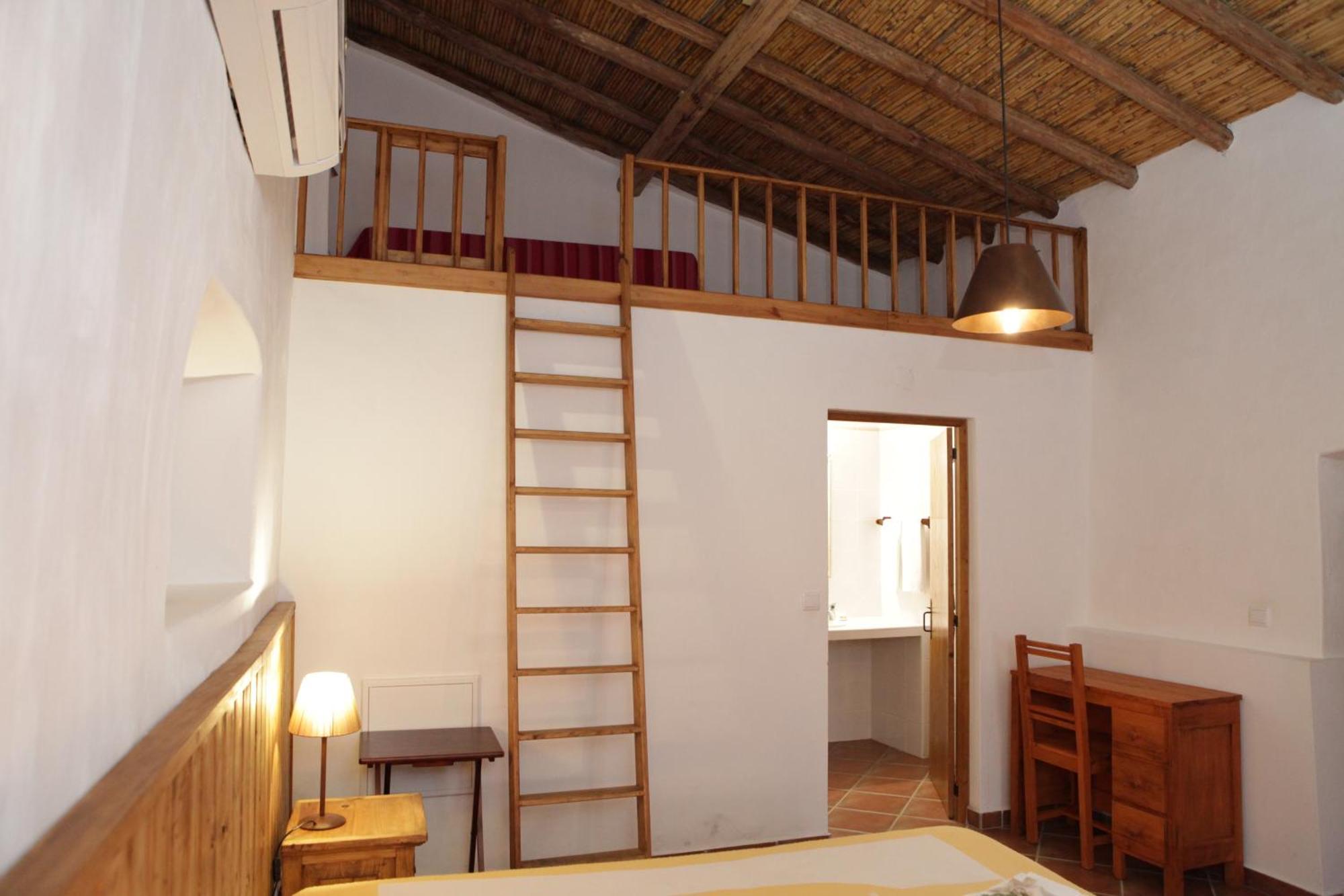 Casas Do Palheiro Velho Pensionat Castro Marim Exteriör bild