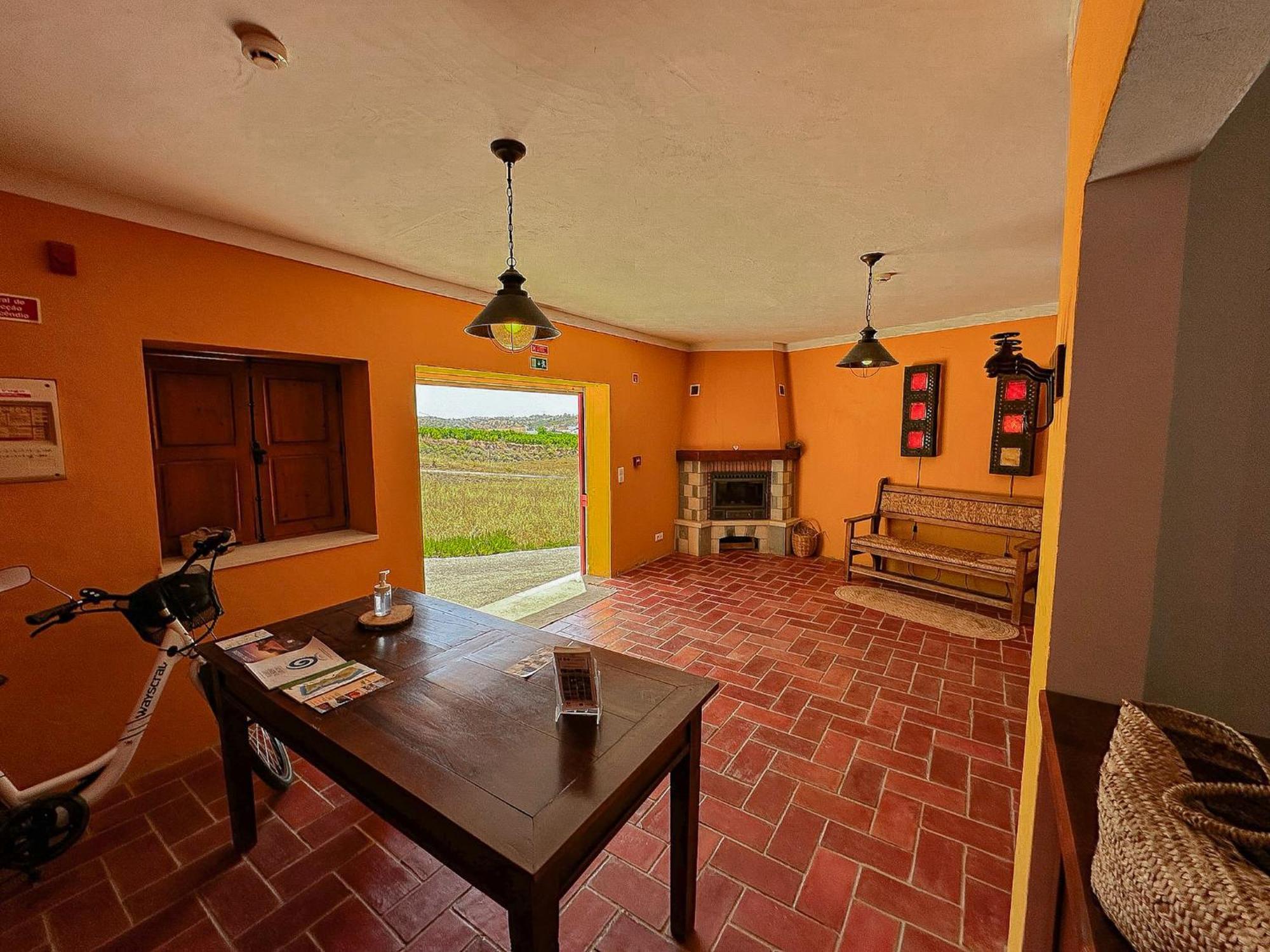 Casas Do Palheiro Velho Pensionat Castro Marim Exteriör bild