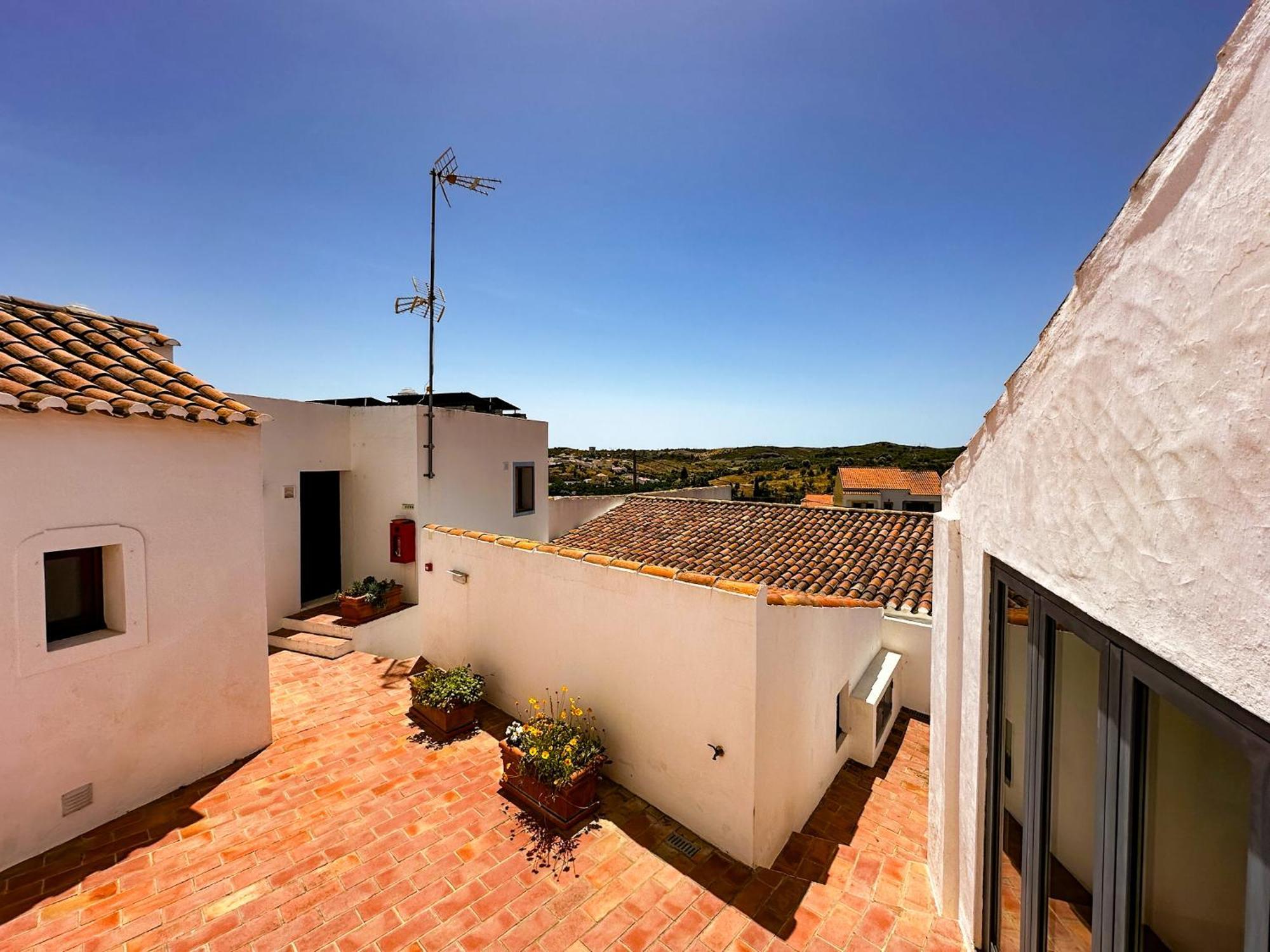 Casas Do Palheiro Velho Pensionat Castro Marim Exteriör bild