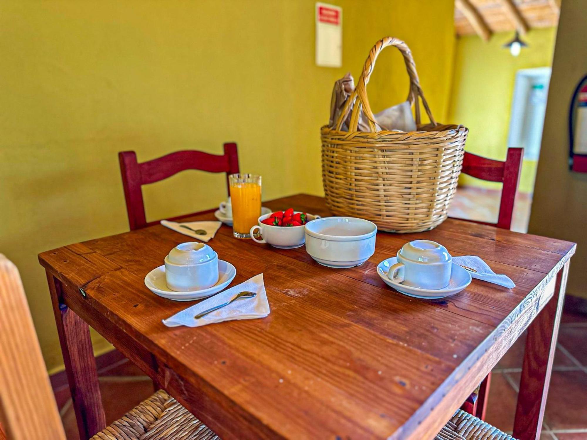 Casas Do Palheiro Velho Pensionat Castro Marim Exteriör bild