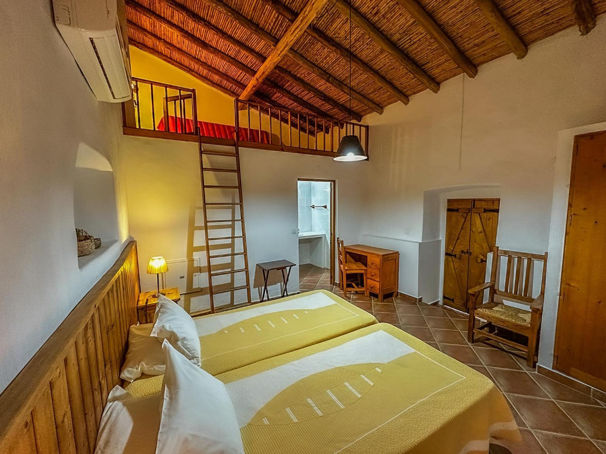 Casas Do Palheiro Velho Pensionat Castro Marim Exteriör bild