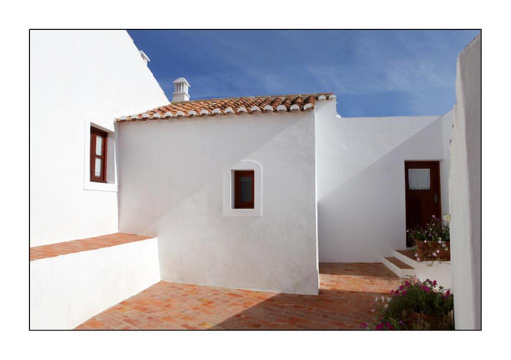 Casas Do Palheiro Velho Pensionat Castro Marim Exteriör bild