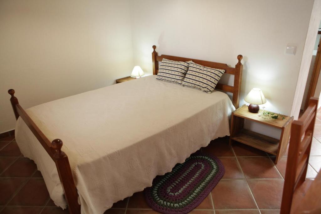 Casas Do Palheiro Velho Pensionat Castro Marim Rum bild