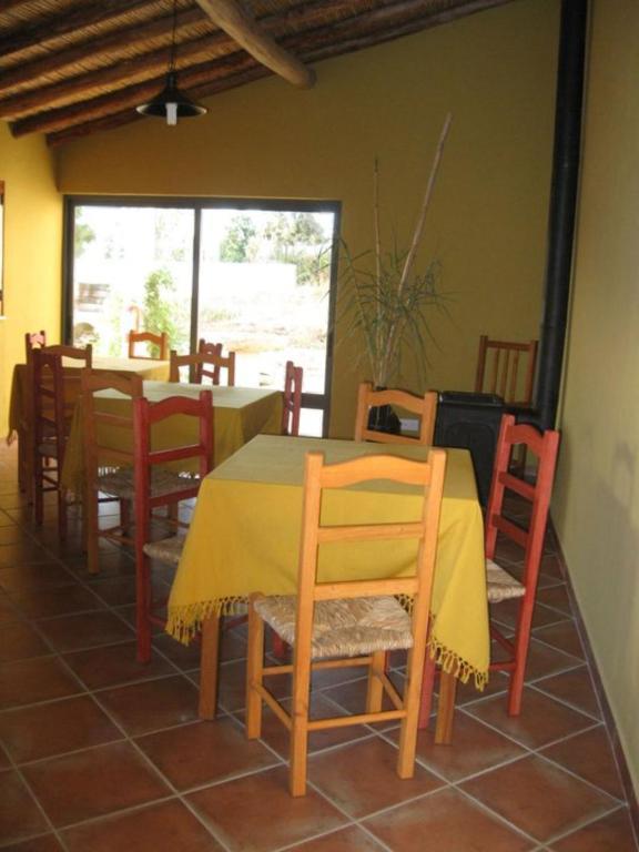 Casas Do Palheiro Velho Pensionat Castro Marim Exteriör bild