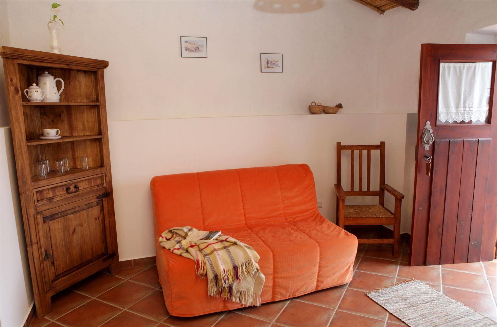 Casas Do Palheiro Velho Pensionat Castro Marim Exteriör bild