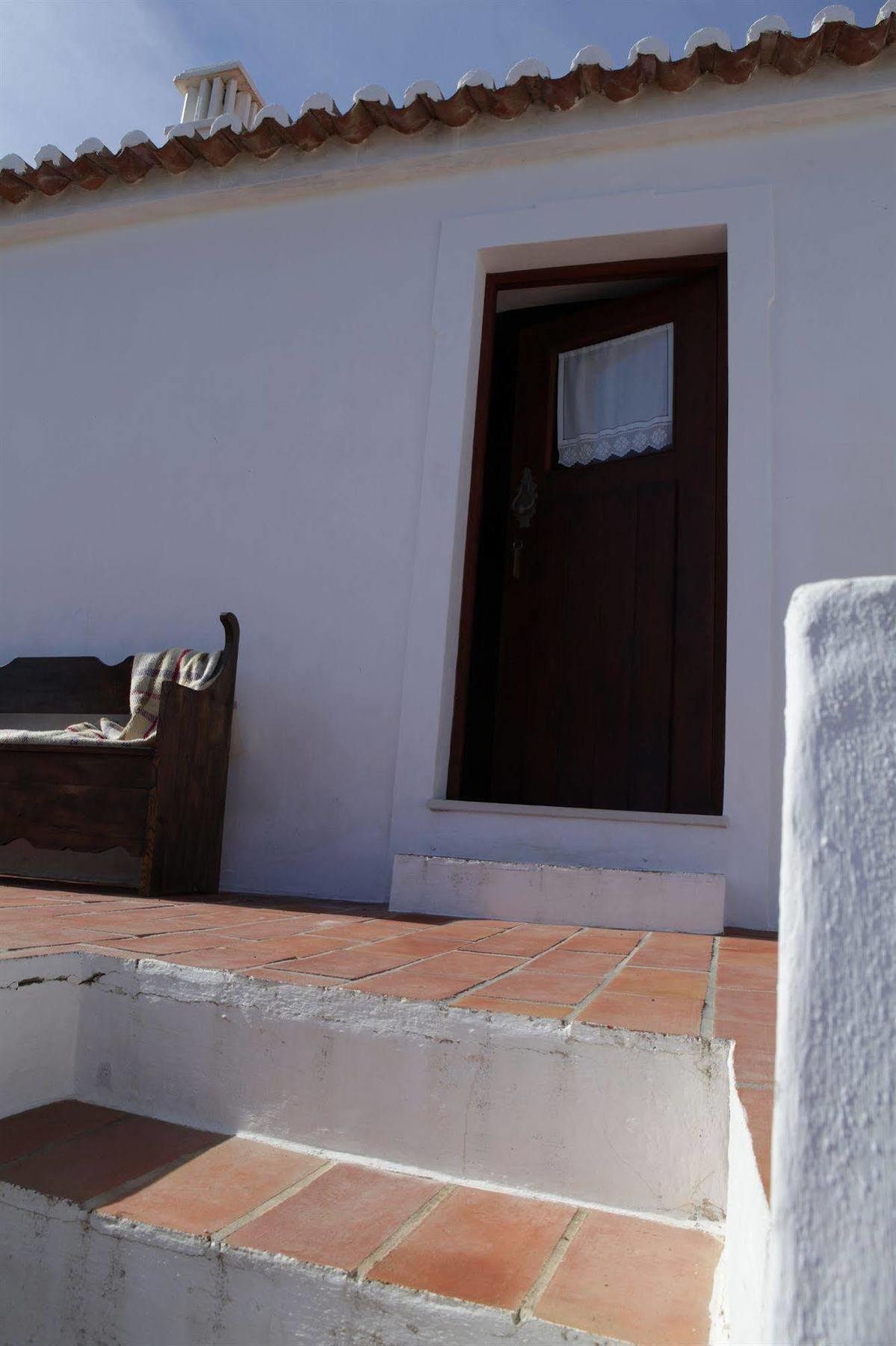 Casas Do Palheiro Velho Pensionat Castro Marim Exteriör bild