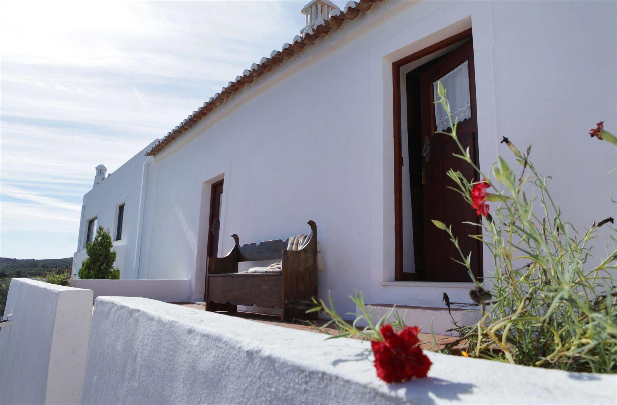 Casas Do Palheiro Velho Pensionat Castro Marim Exteriör bild